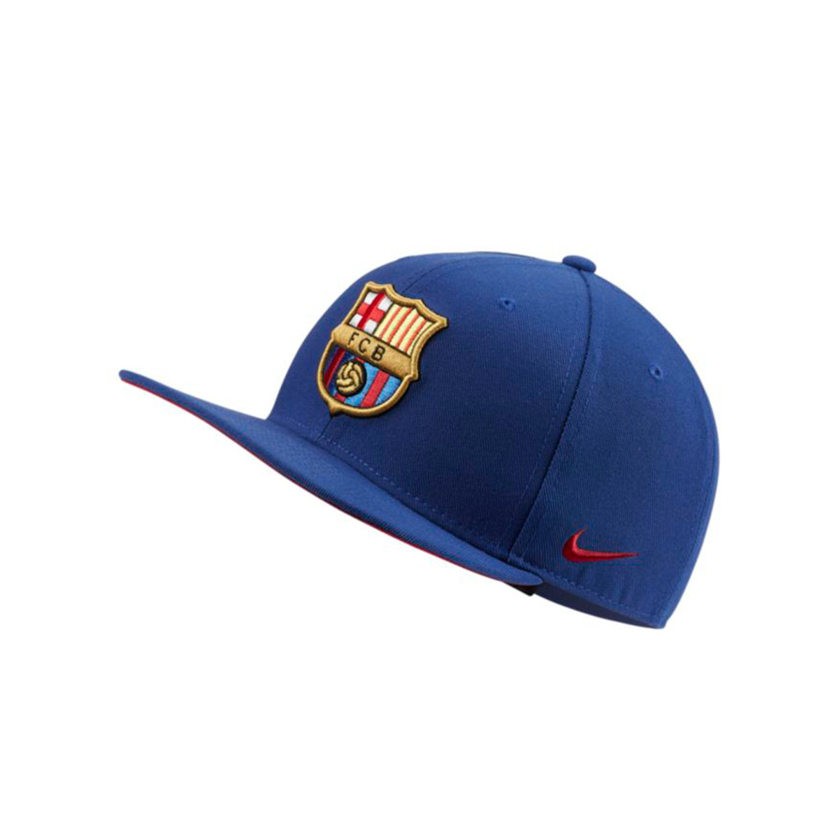 barcelona nike hat