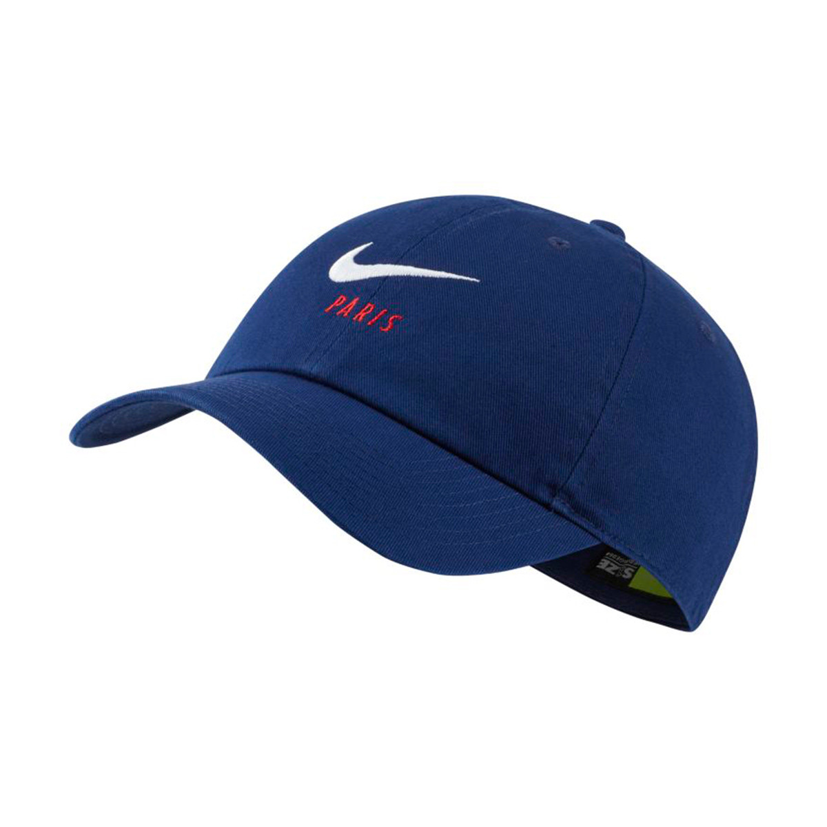 blue nike hat