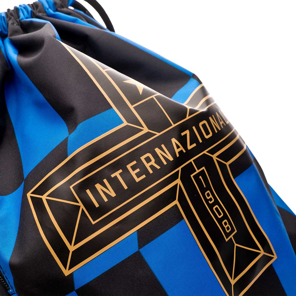 blue nike sports bag