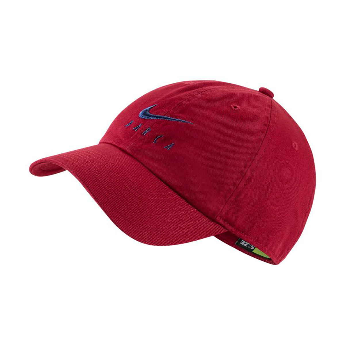 Cap Nike FC Barcelona Heritage86 2019-2020 Noble red-Deep royal blue -  Fútbol Emotion