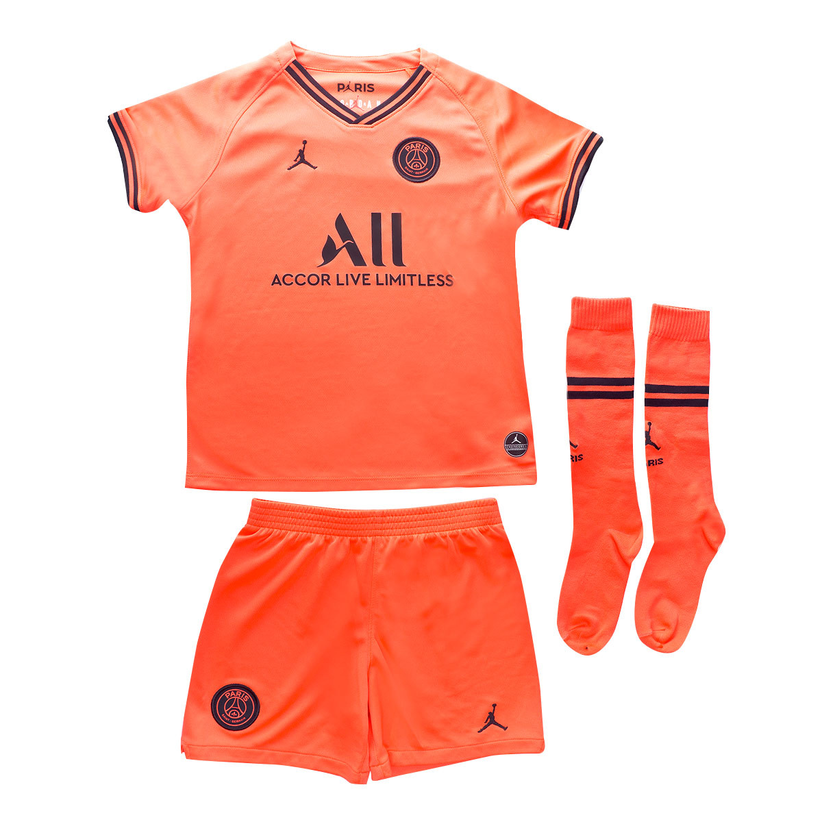 2 equipacion psg