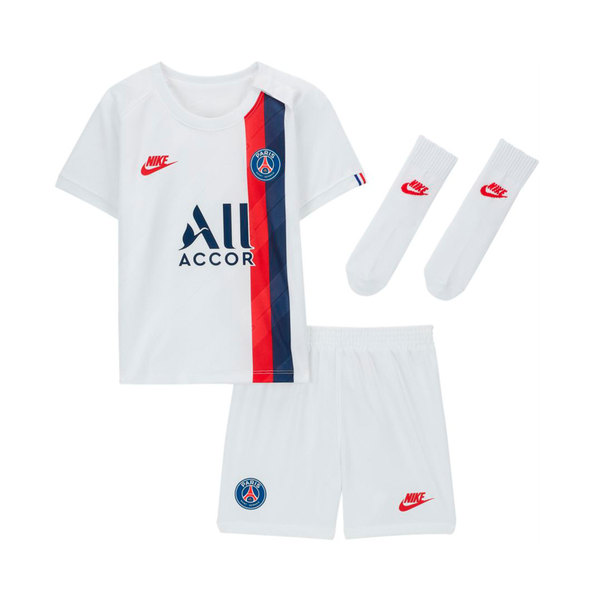 equipacion niño paris saint germain