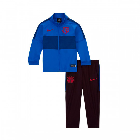 chandal barcelona niño 4 años