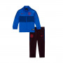 FC Barcelona Dry Strike 2019-2020 Niño Lyon blue-Burgundy ash-Noble red