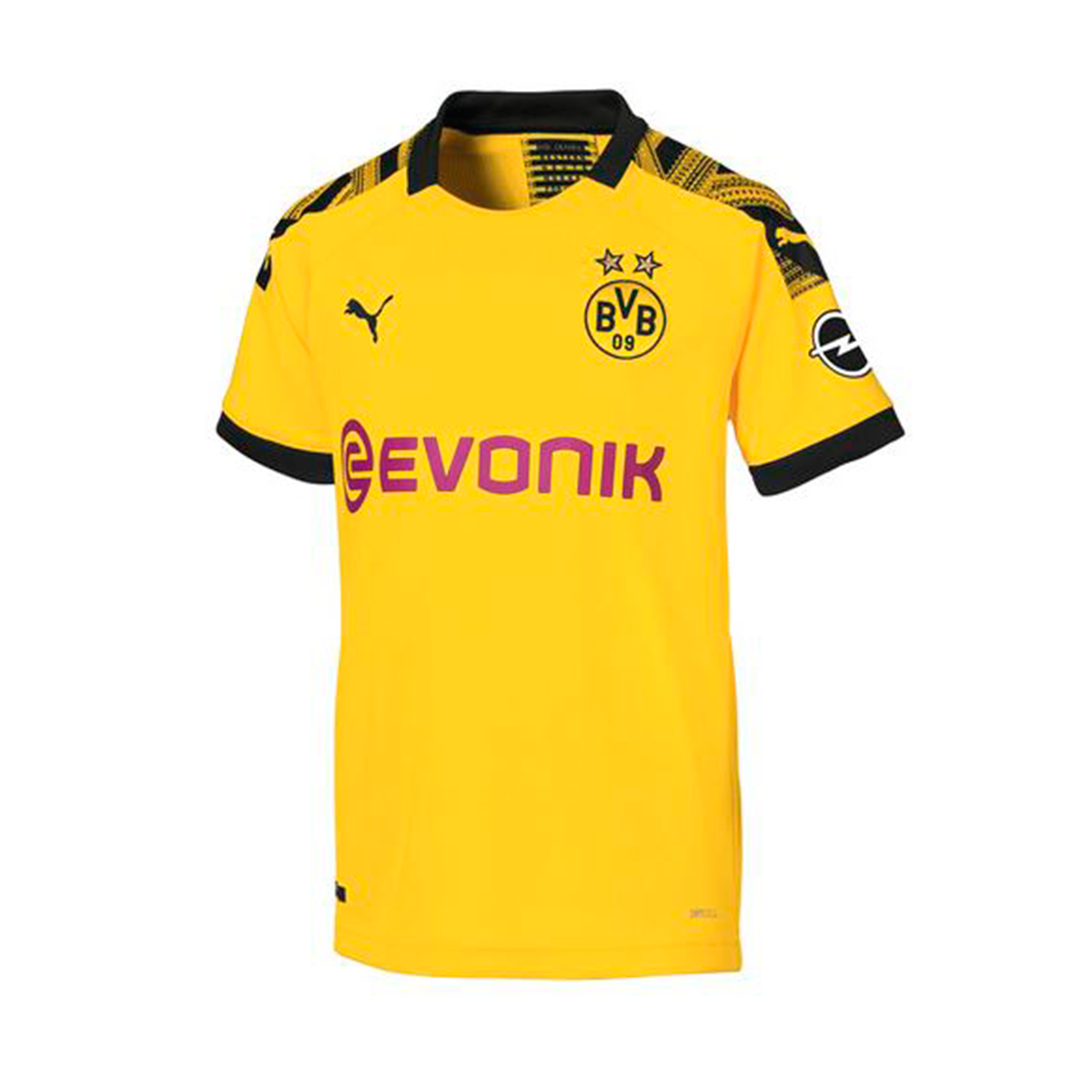 puma dortmund jersey