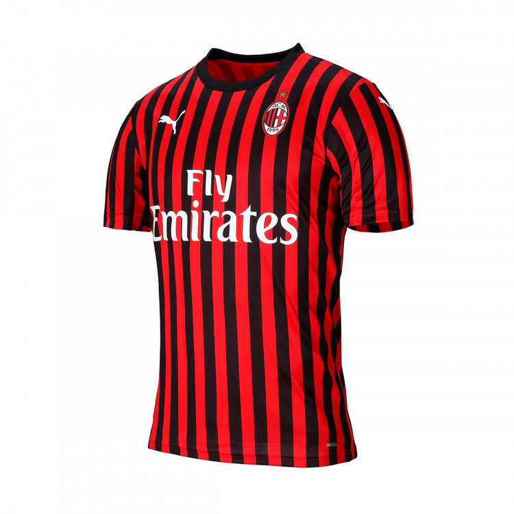 equipacion ac milan 2019
