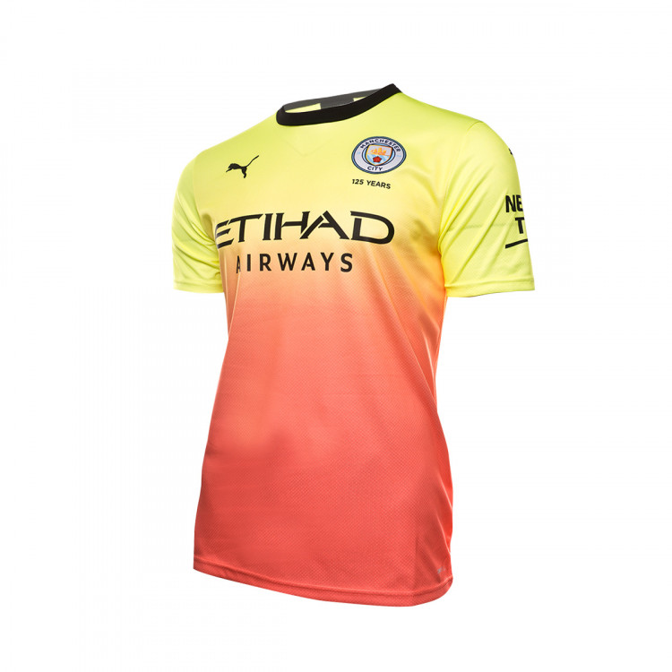 yellow man city kit