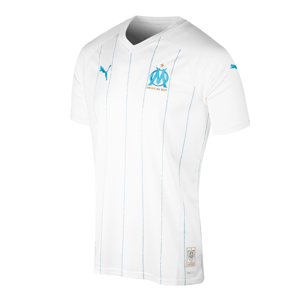puma marseille jersey