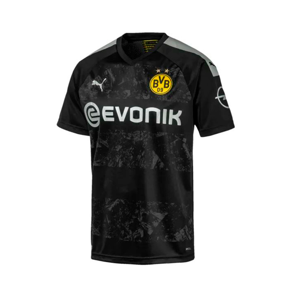 bvb black jersey