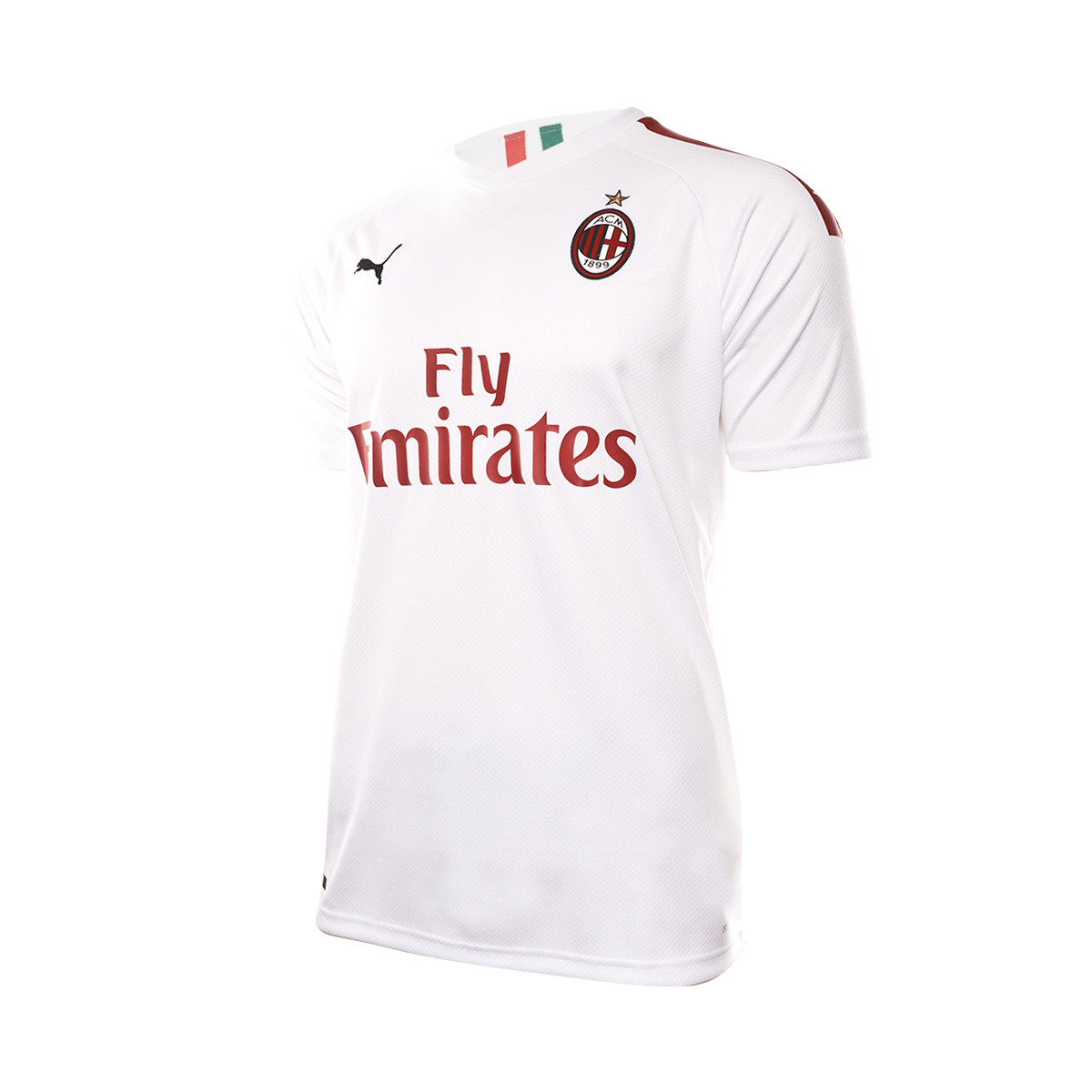 ac milan equipacion 2020