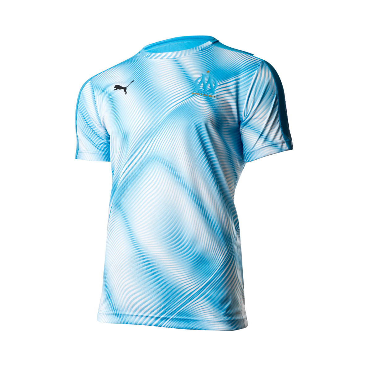 puma white jersey