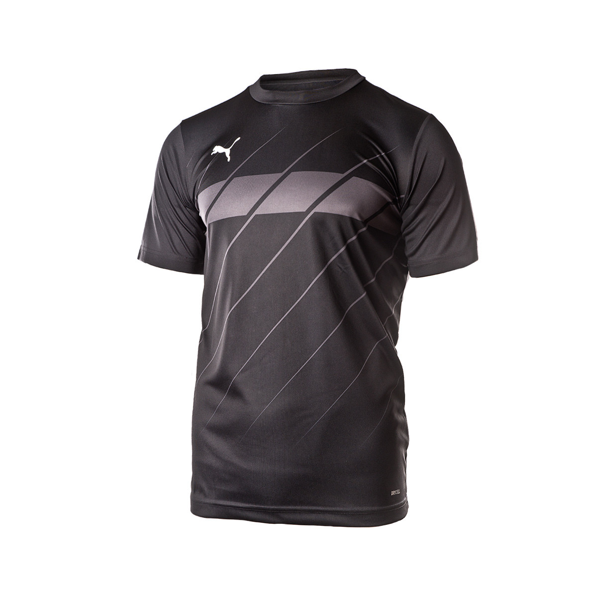 puma black jersey