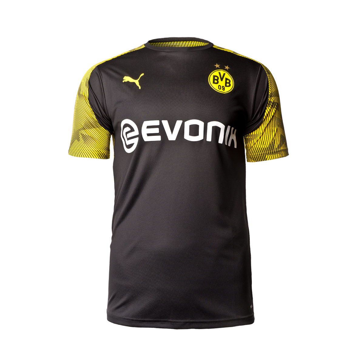 bvb training jersey