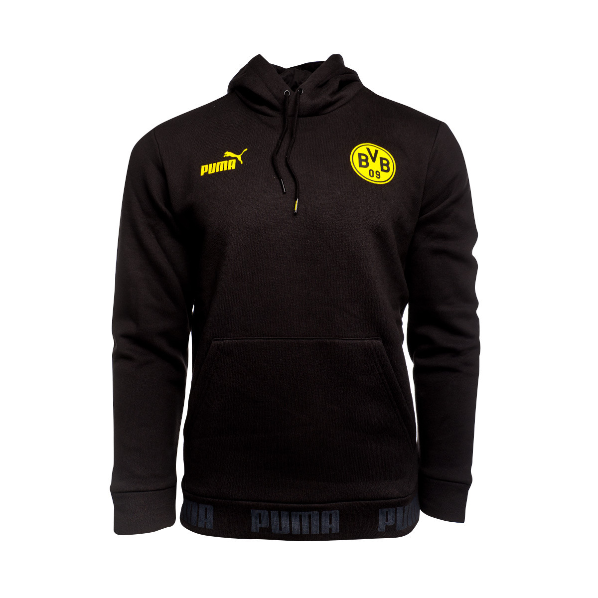 borussia dortmund hoodie puma