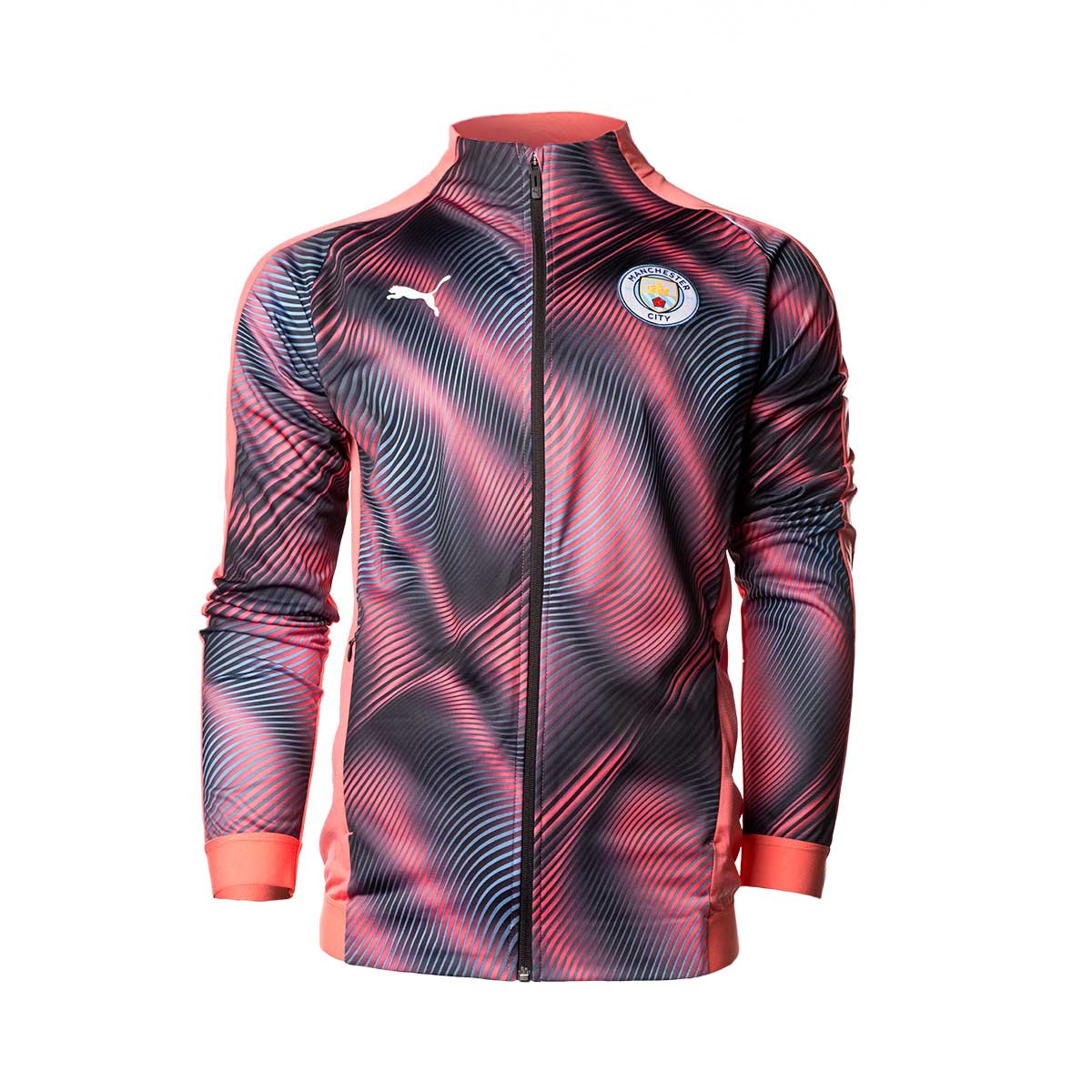 peach puma tracksuit