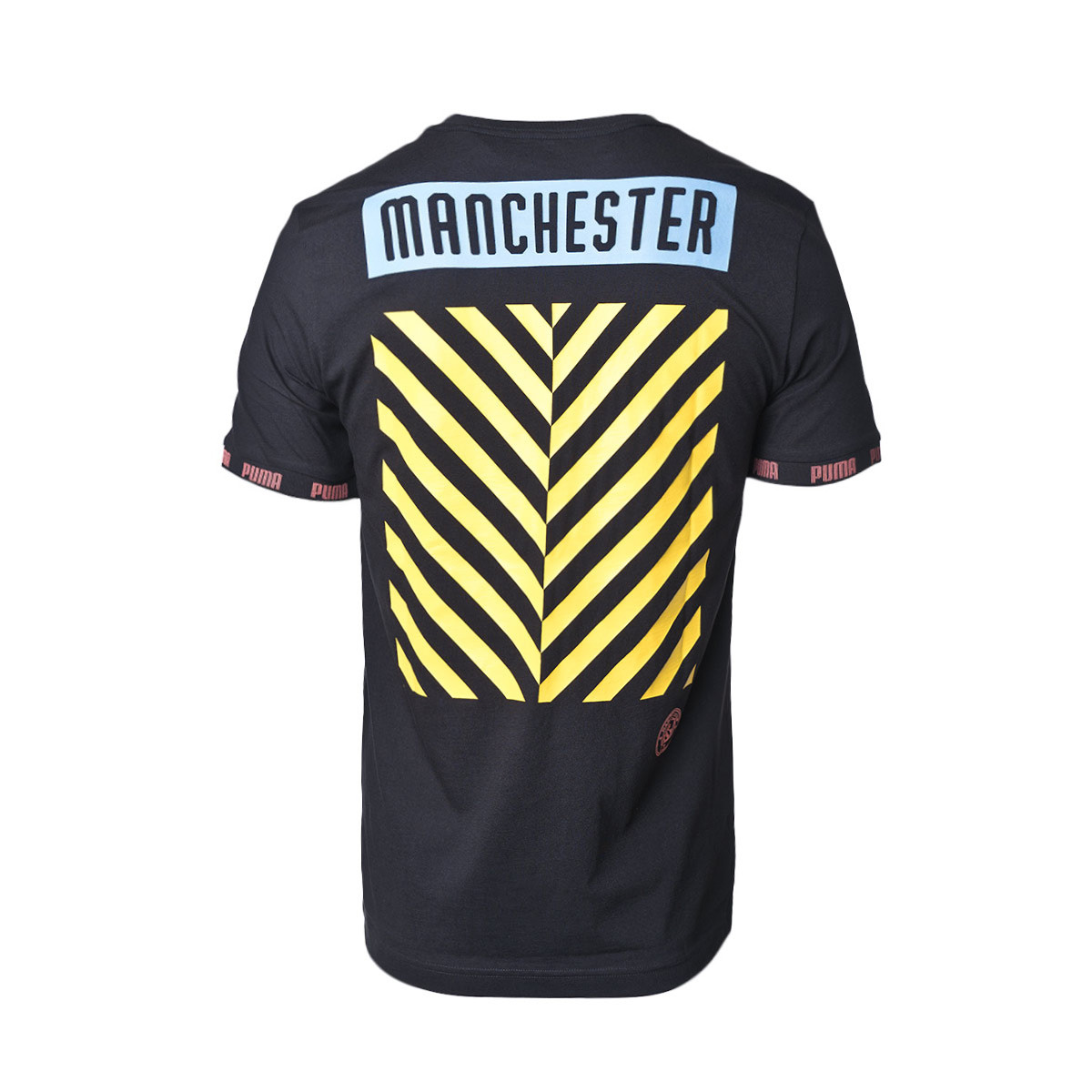black manchester city jersey