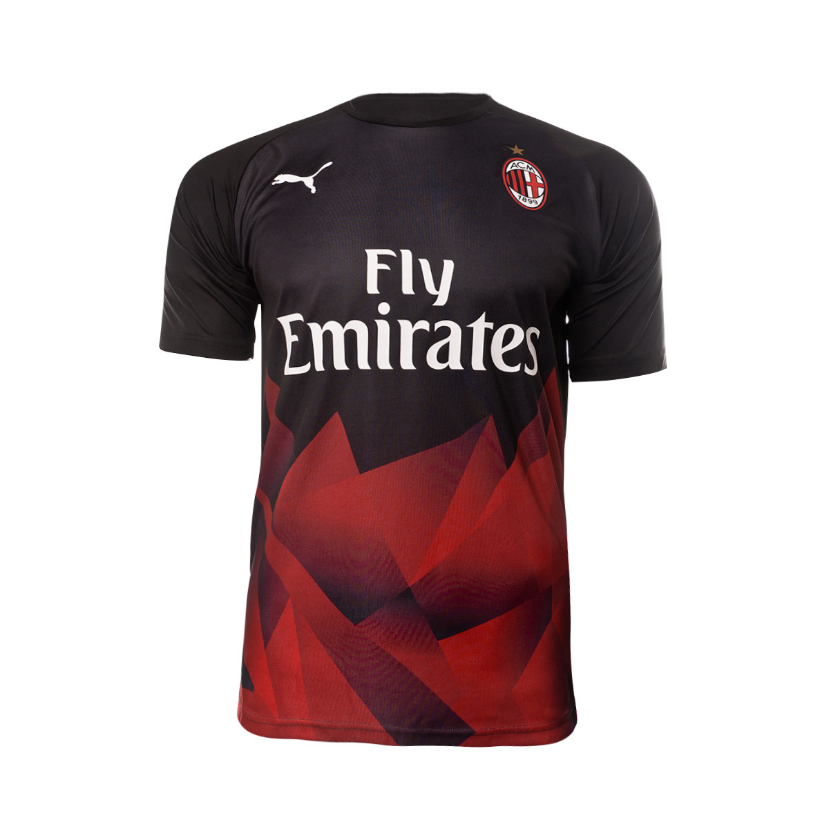 ac milan shirt