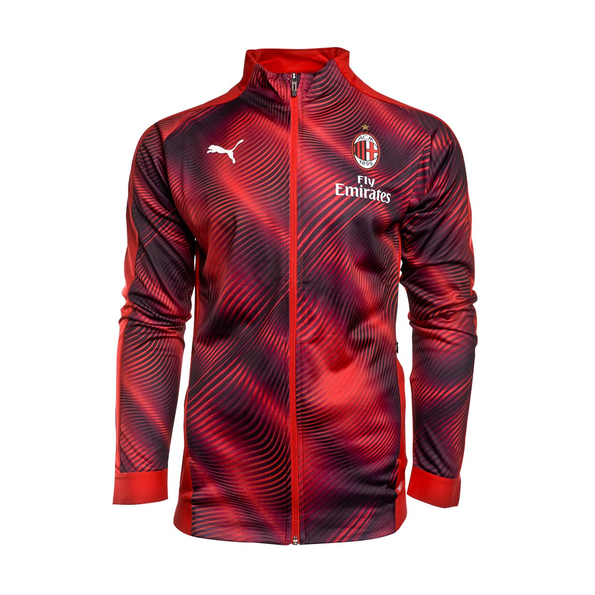 puma ac milan stadium jacket