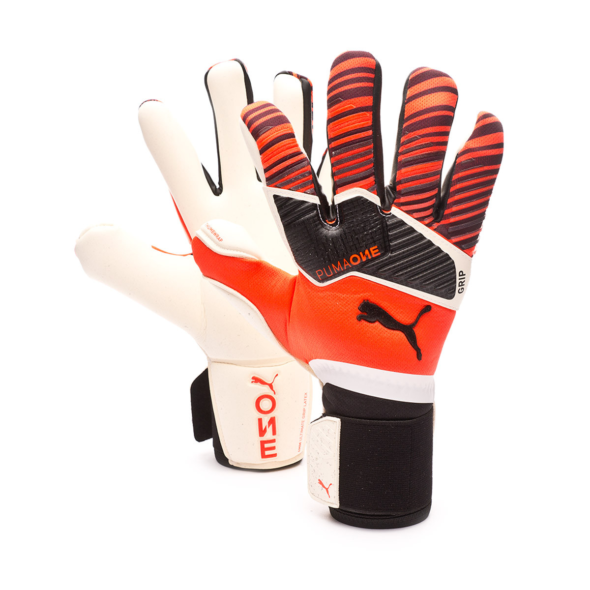 puma one grip 1 hybrid pro goalkeeper gloves