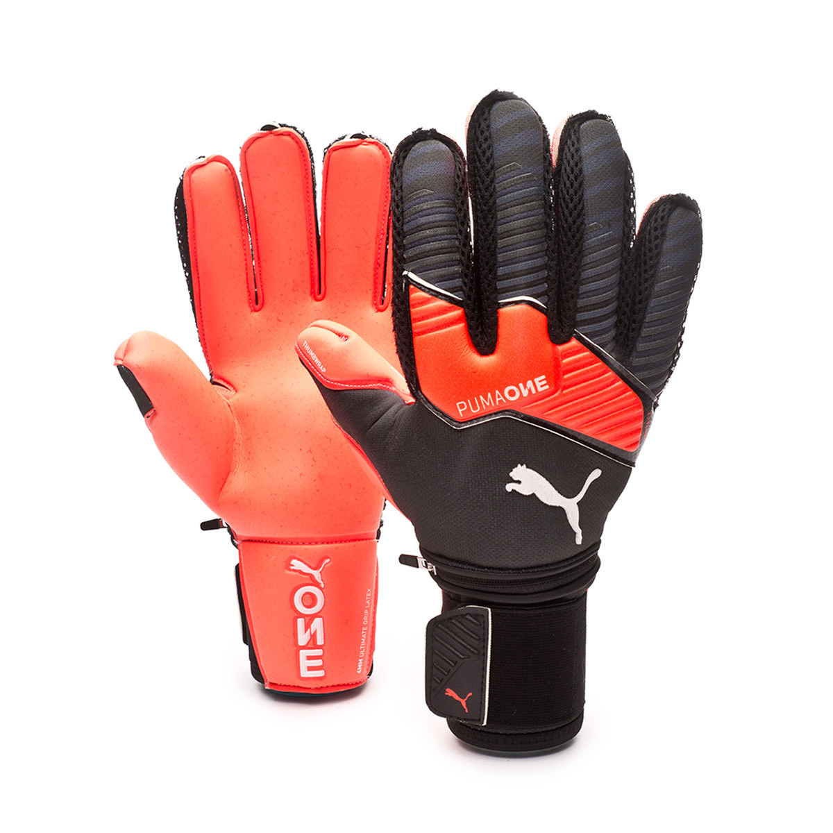 puma one protect 1 goalkeeper gloves