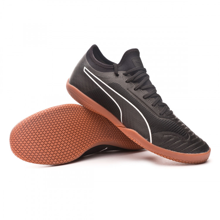 puma roma white gum