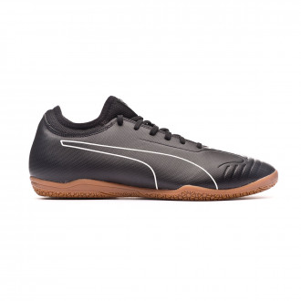 Sapatilha de Futsal Puma 365 Roma 2 Sala Puma black-Puma white-Gum