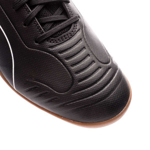 puma roma all black