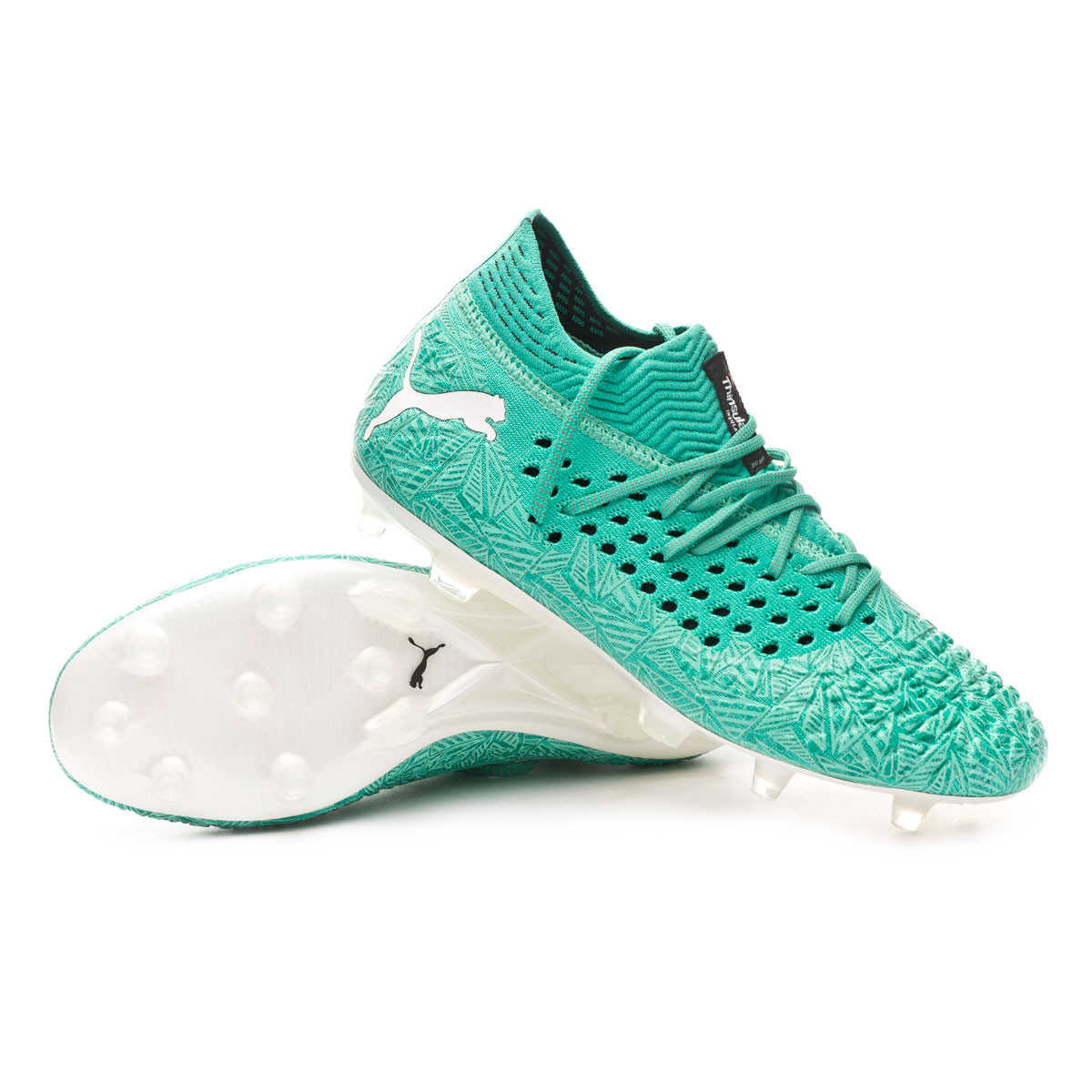 puma turquoise