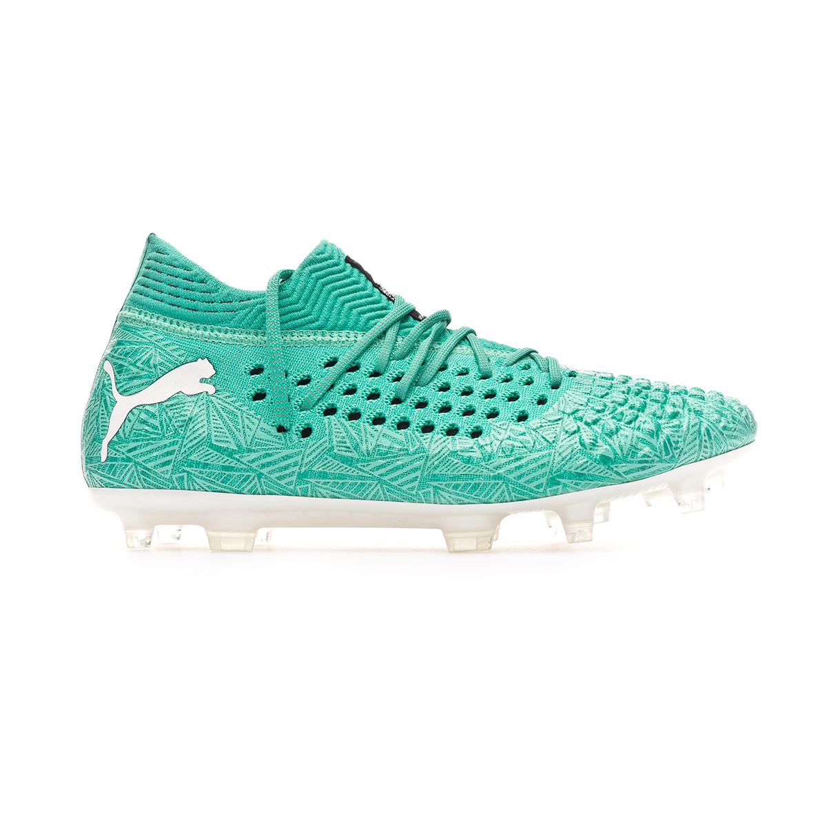 turquoise football boots