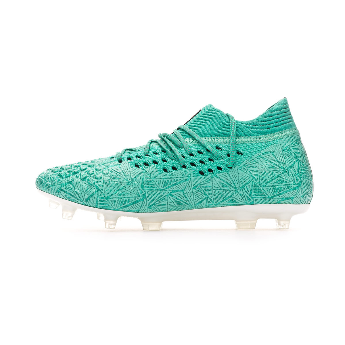 turquoise football boots