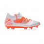 Future 4.3 NETFIT FG/AG Glacial blue-Nrgy red-High risk red