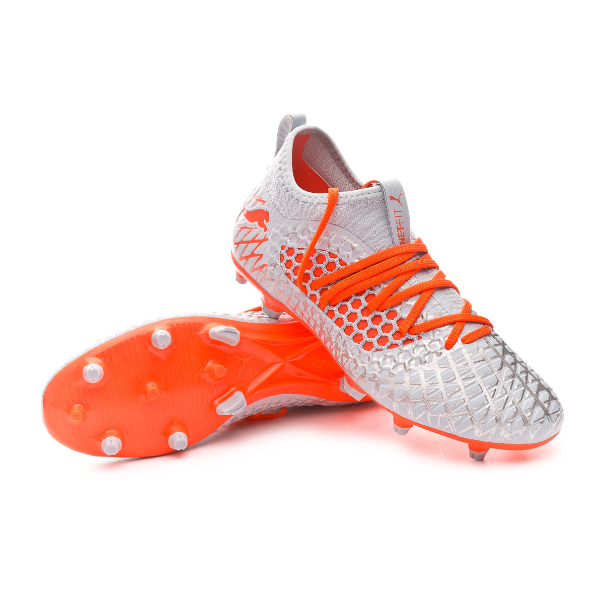 puma netfit football shoes