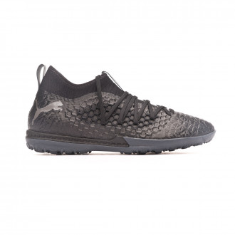 Sapatilhas Puma Future 4.3 NETFIT Turf Puma black-Puma aged silver