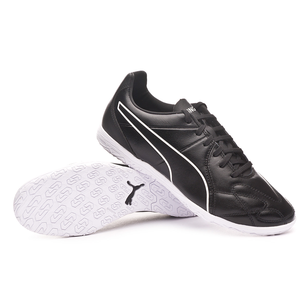 puma king futsal shoes