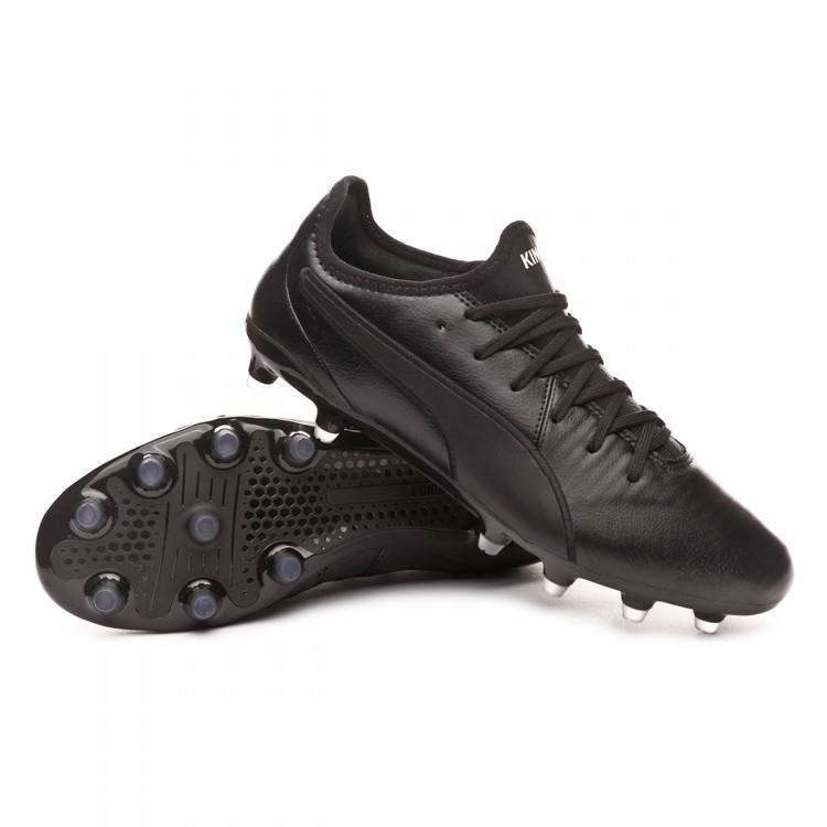 puma king kids boots