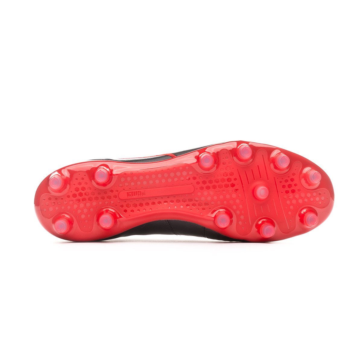 puma king red boots