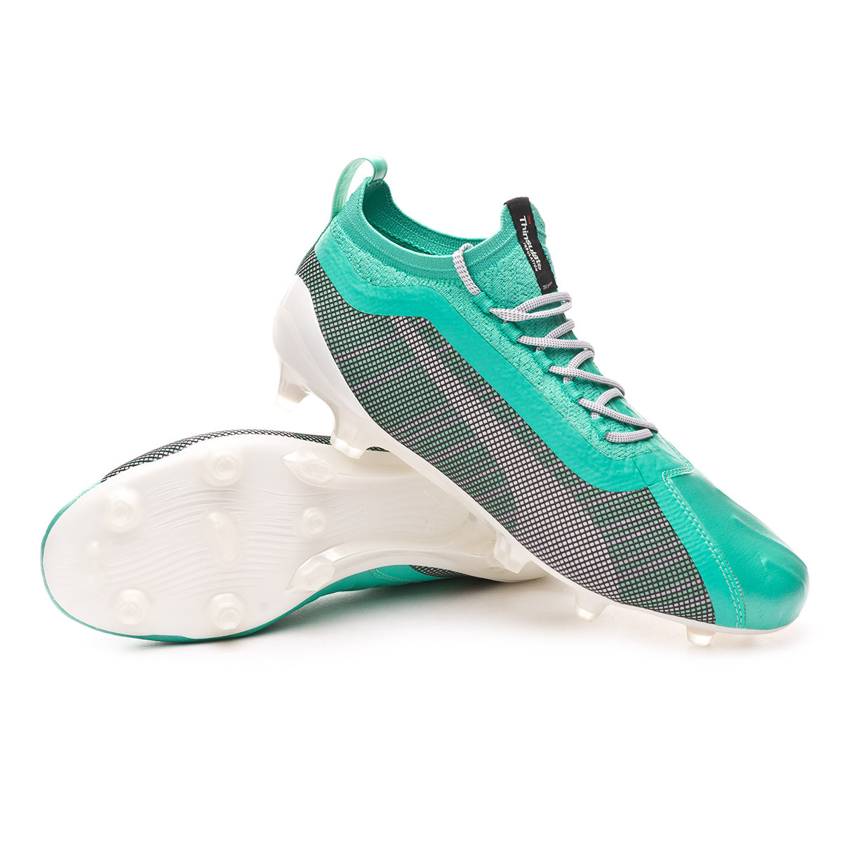 puma turquoise