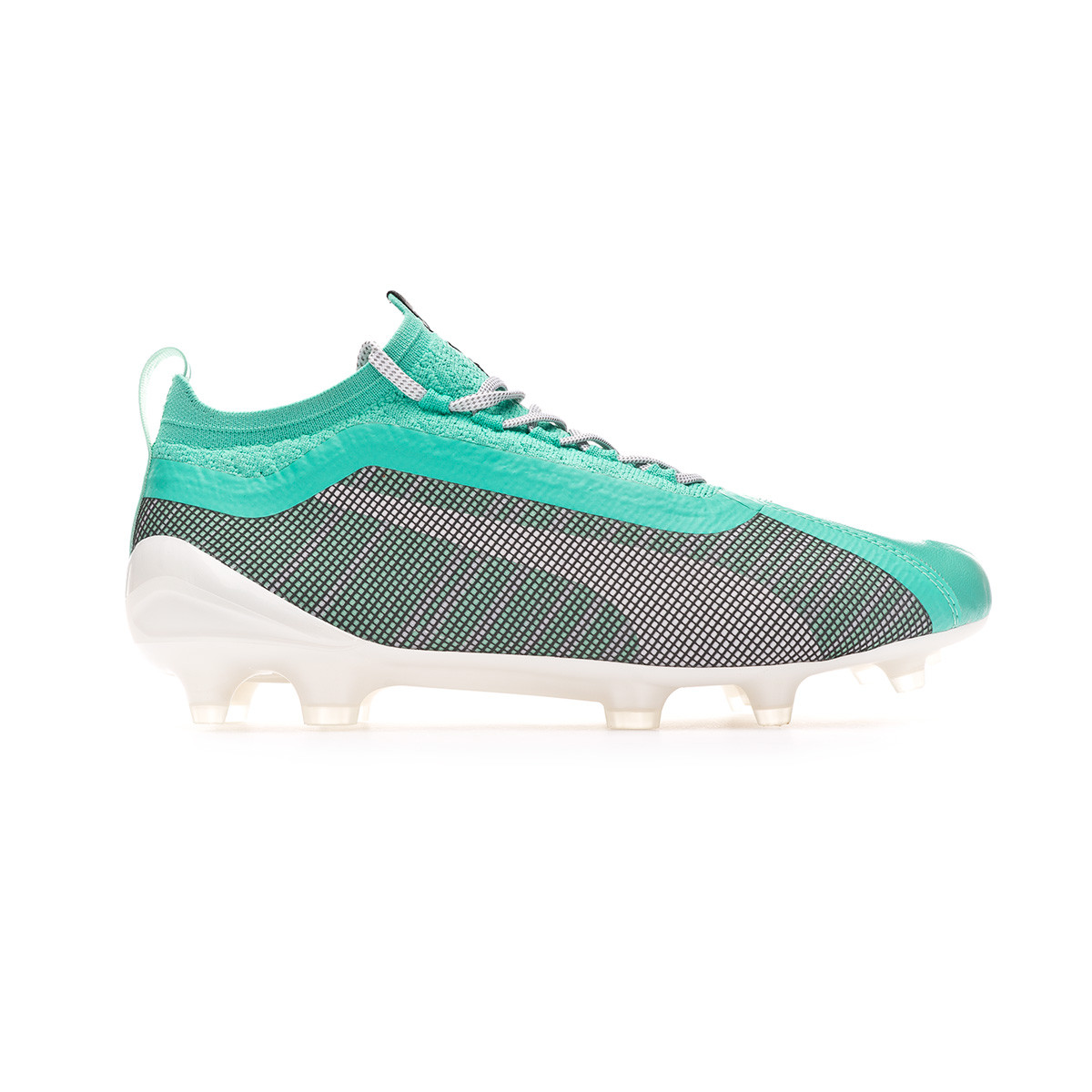 Bota de fútbol Puma One 5,1 Ltd.Ed. FG/AG Turquoise - Tienda de fútbol  Fútbol Emotion