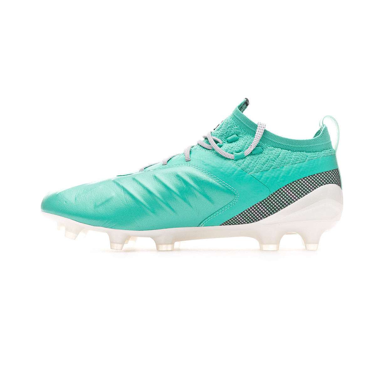 Football Boots Puma One 5 1 Ltd Ed Fg Ag Turquoise Tienda De