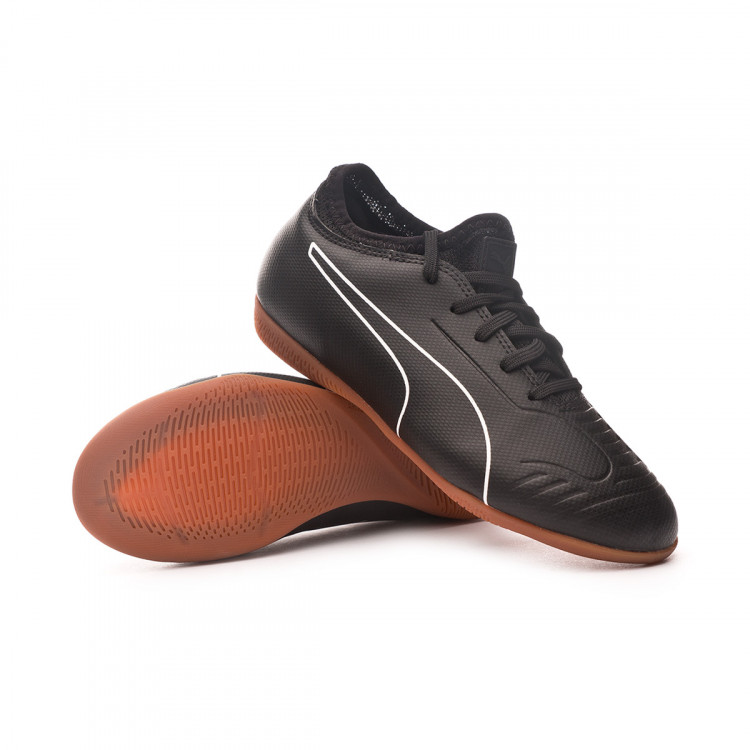 zapatillas puma niño futbol sala