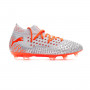 Future 4.1 NETFIT FG/AG Niño Glacial blue-Nrgy red-High risk red