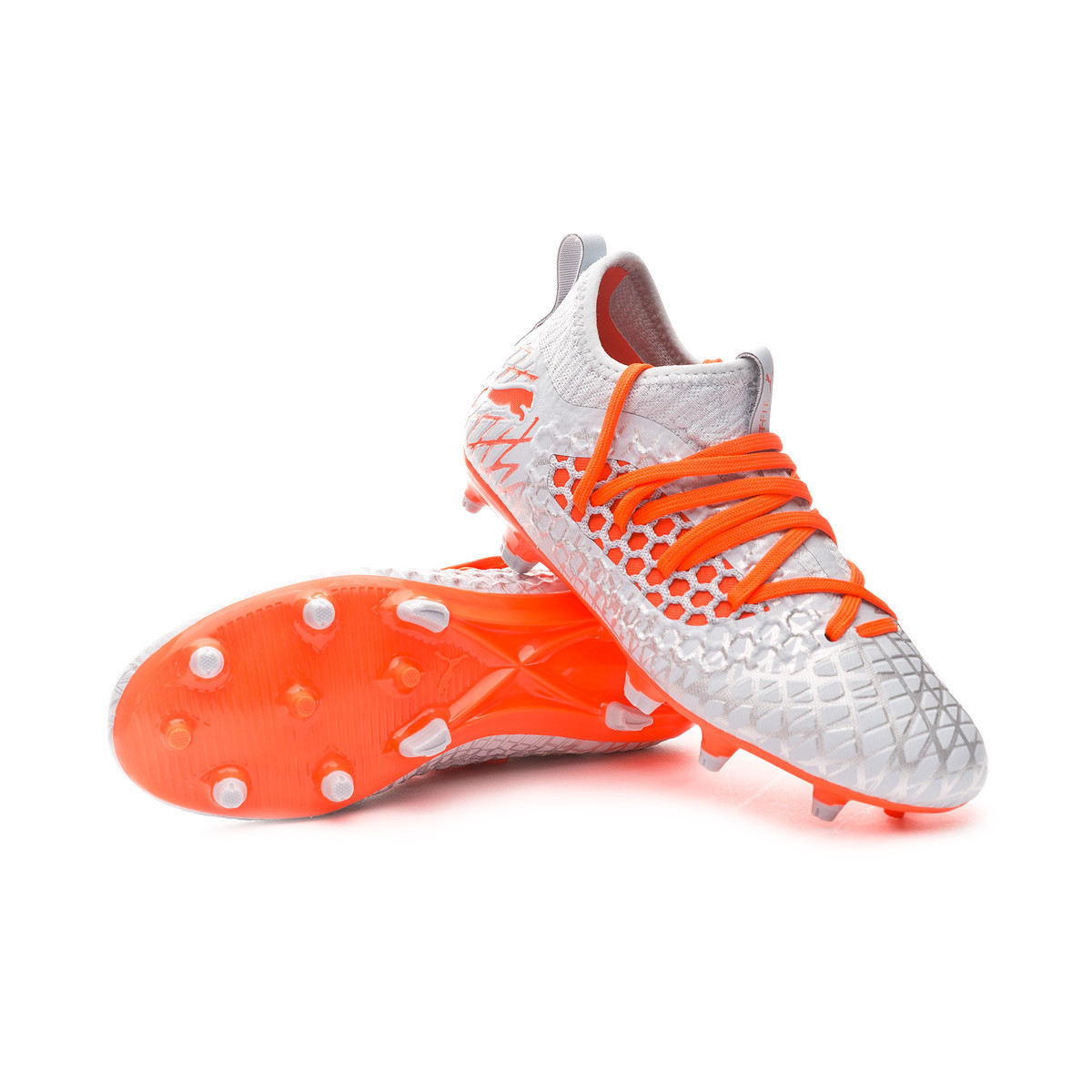 chaussure de foot puma enfant