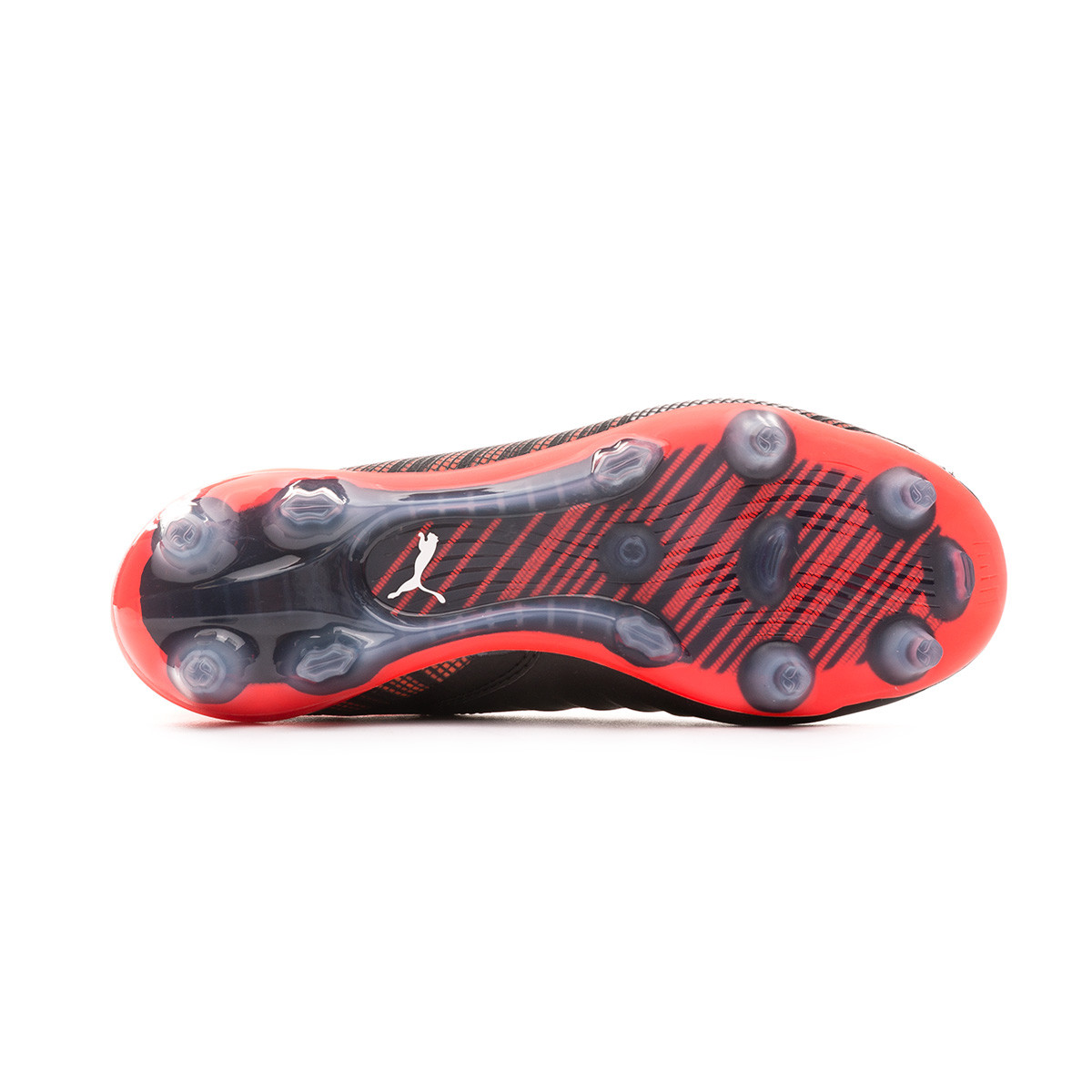 scarpe puma training bambino marrone