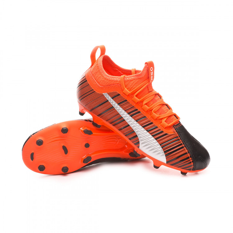 foot puma