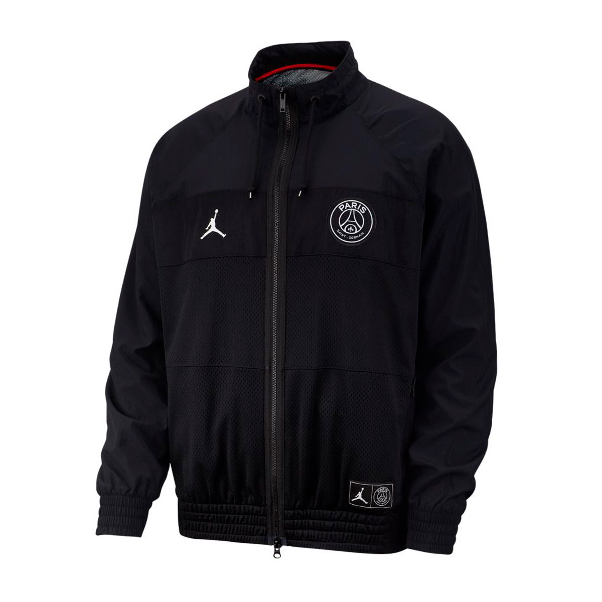 paris saint germain jacket nike