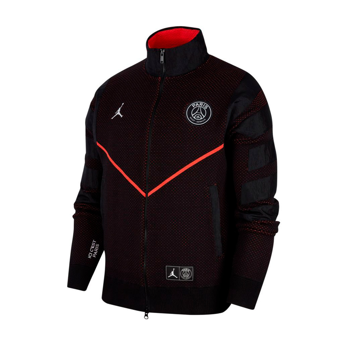 jordan infrared jacket