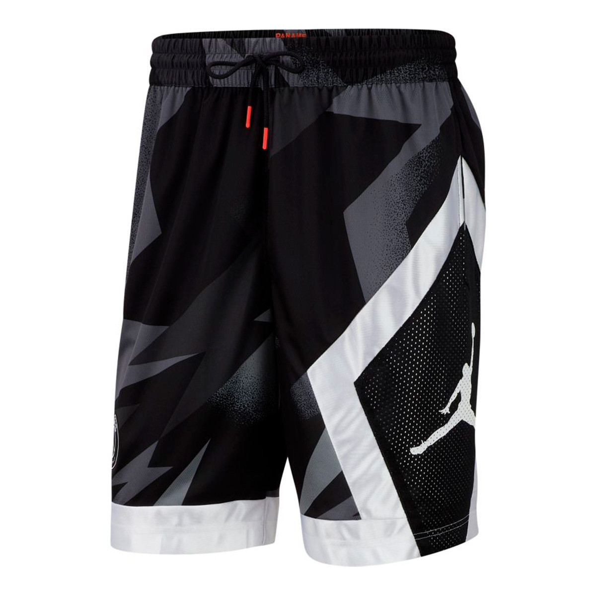 Shorts Nike Paris Saint-Germain Jordan Blocked Diamond 2019-2020 Black -  Football store Fútbol Emotion