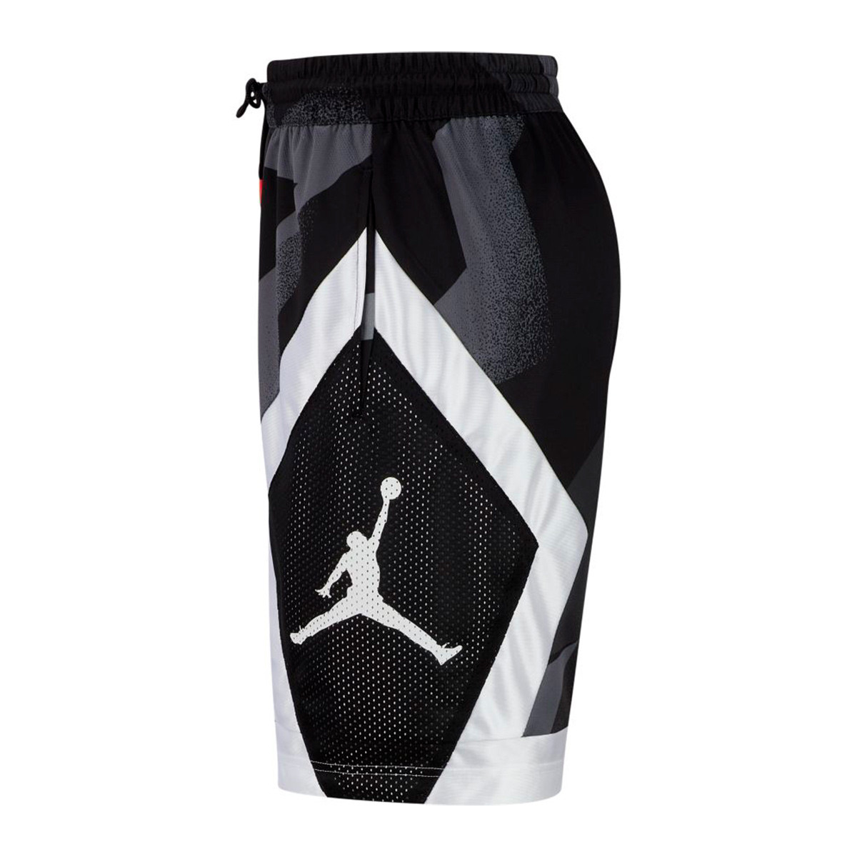 psg x jordan shorts