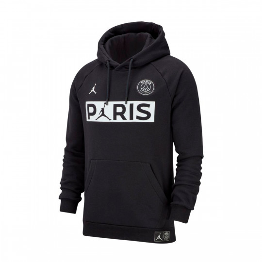 psg white jordan hoodie