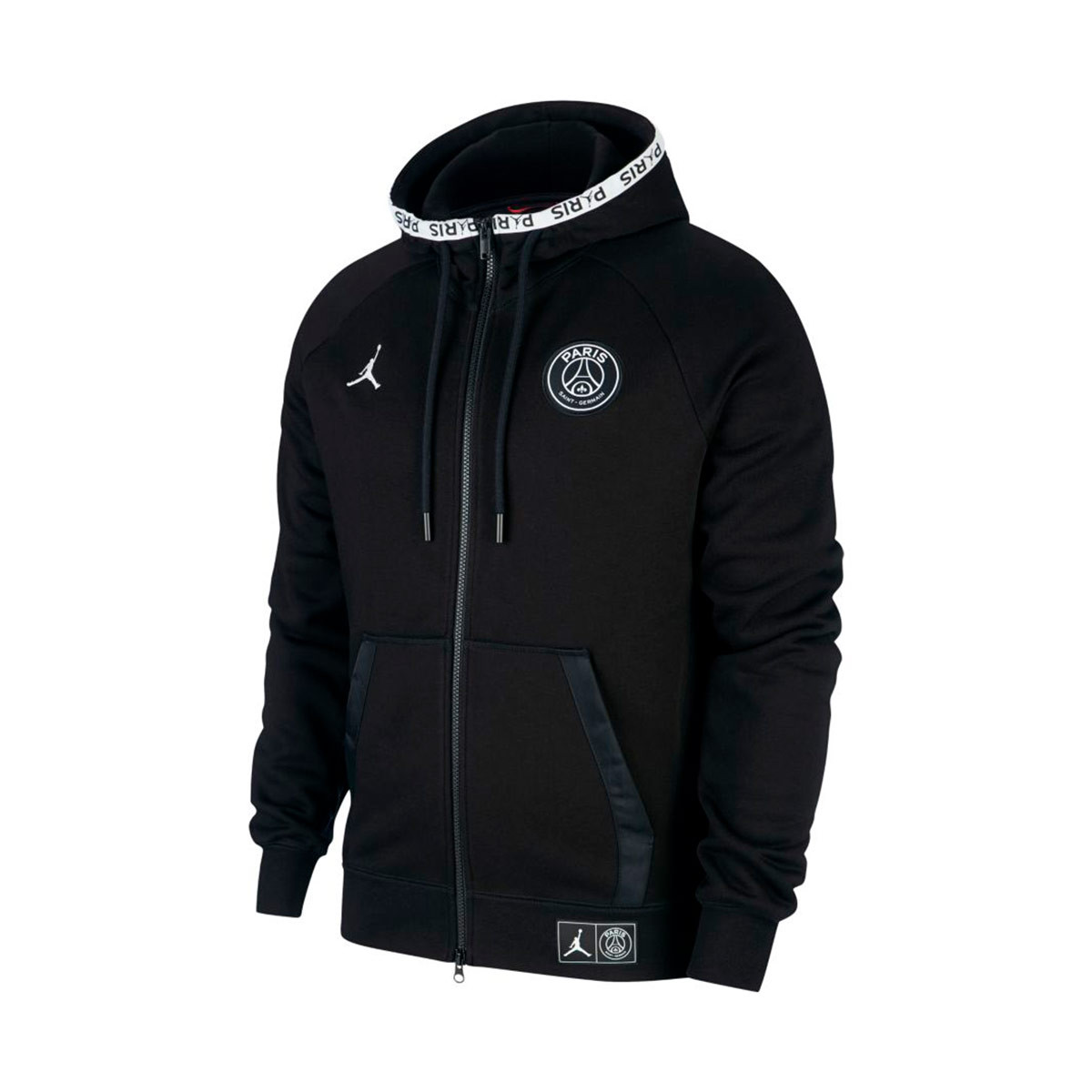 paris saint germain sudadera jordan